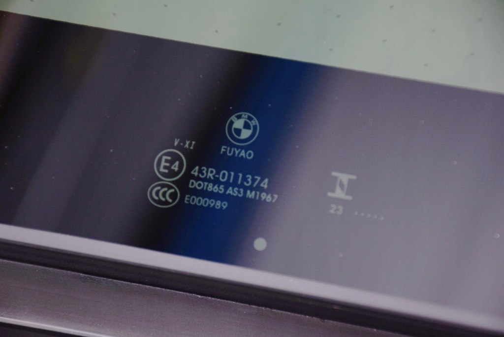 фото №13, Bmw x7 g07 / x7 g07 lci люк панорама sky lounge anthrazit 2023r