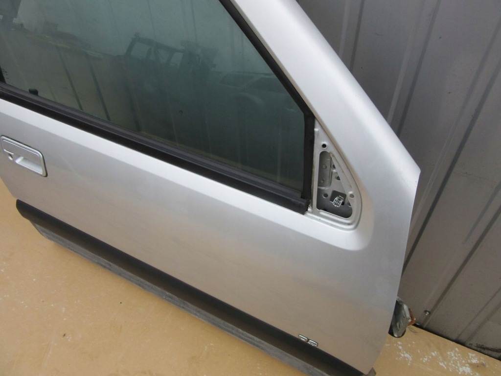 фото №3, Opel frontera b 98-04 дверь правое перед полный
