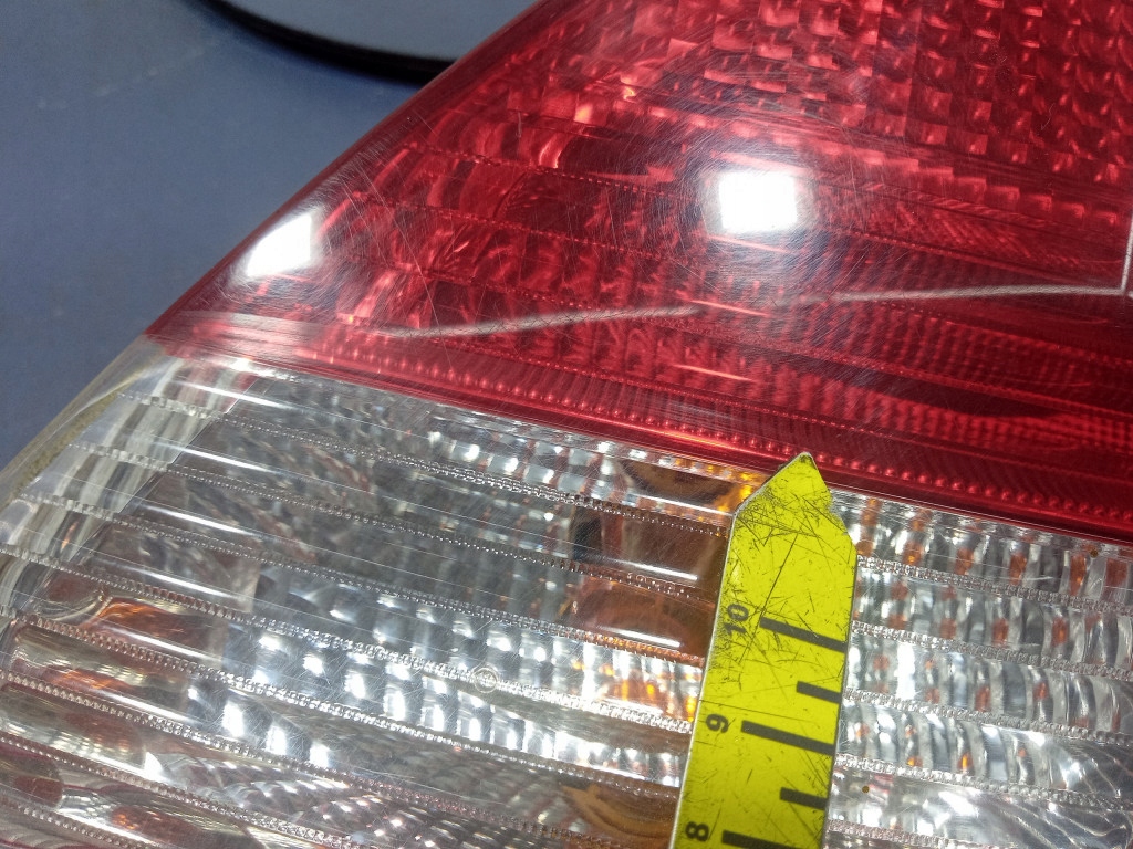 фото №9, Skoda fabia ii 5j kombi hb лампа задняя правая задняя 5j6945096a