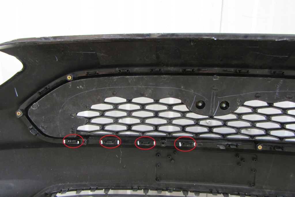 фото №11, Бампер перед ford ka plus + 3 iii active 18-