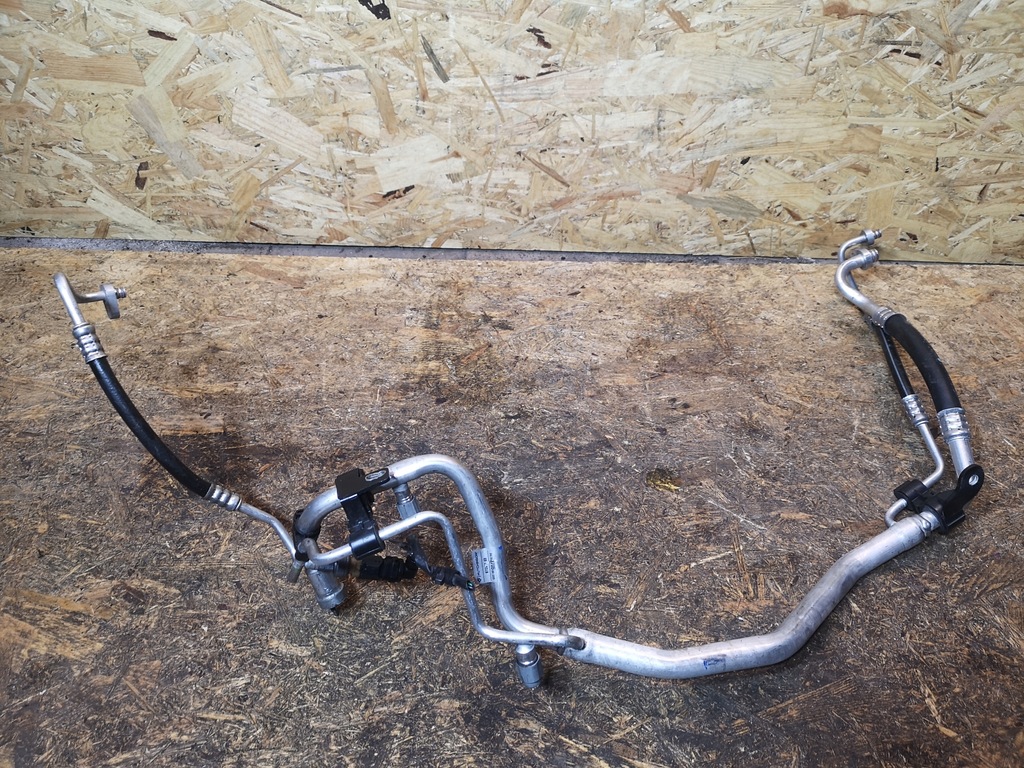 фото №1, Peugeot 3008 ii 5008 ii hdi трубка кондиционера