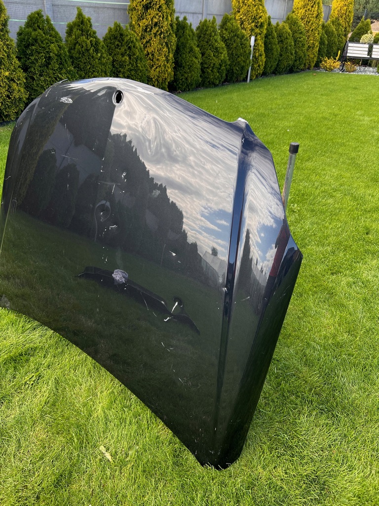 фото №2, Mercedes c klasa w204 lift 11-14 капот