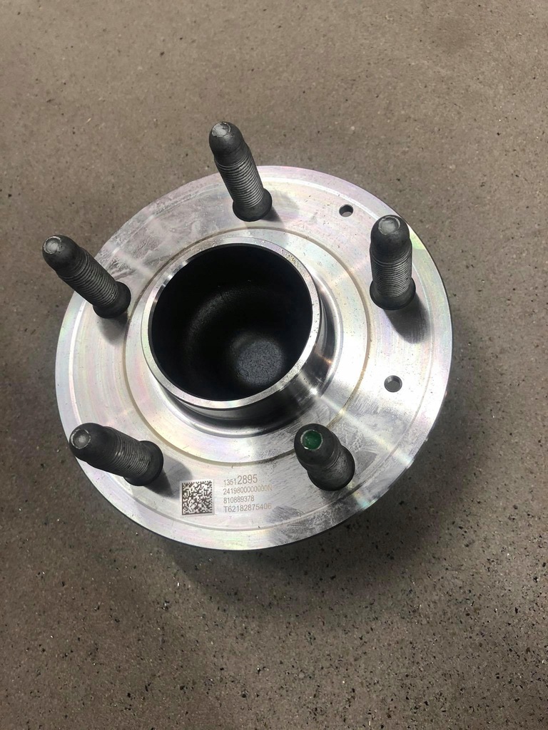 фото №1, Chevrolet camaro 2016 16+ ступица подшипник nowa