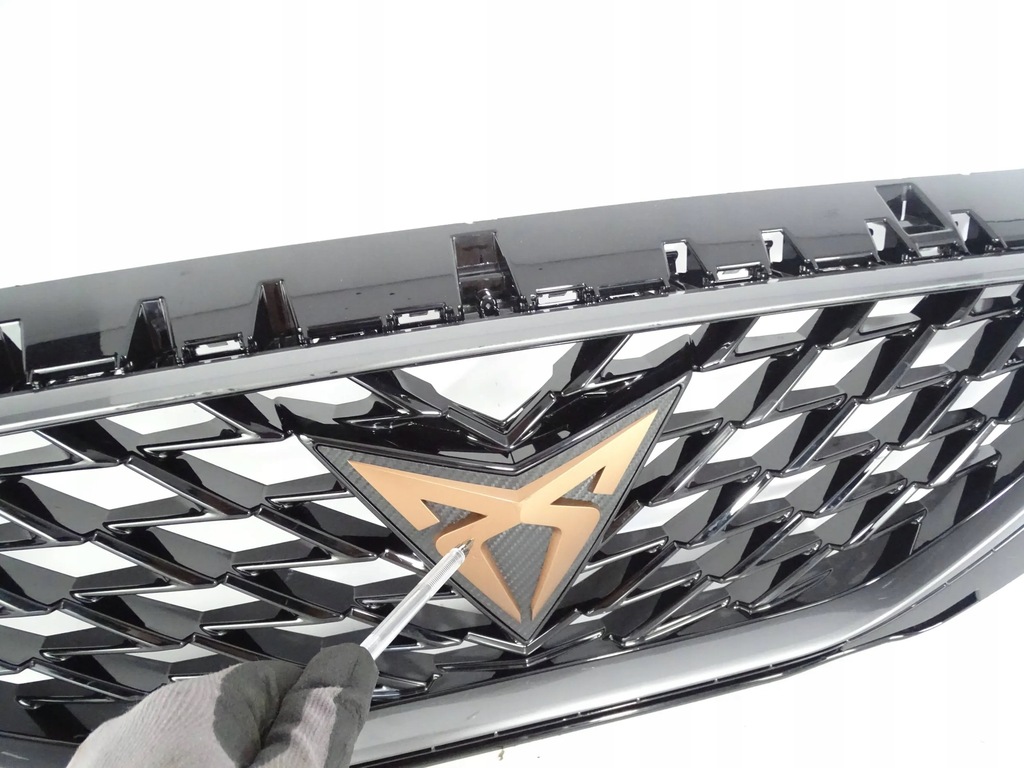 фото №6, Решітка радіатора решітка радіатора радіатора cupra formentor 5ff