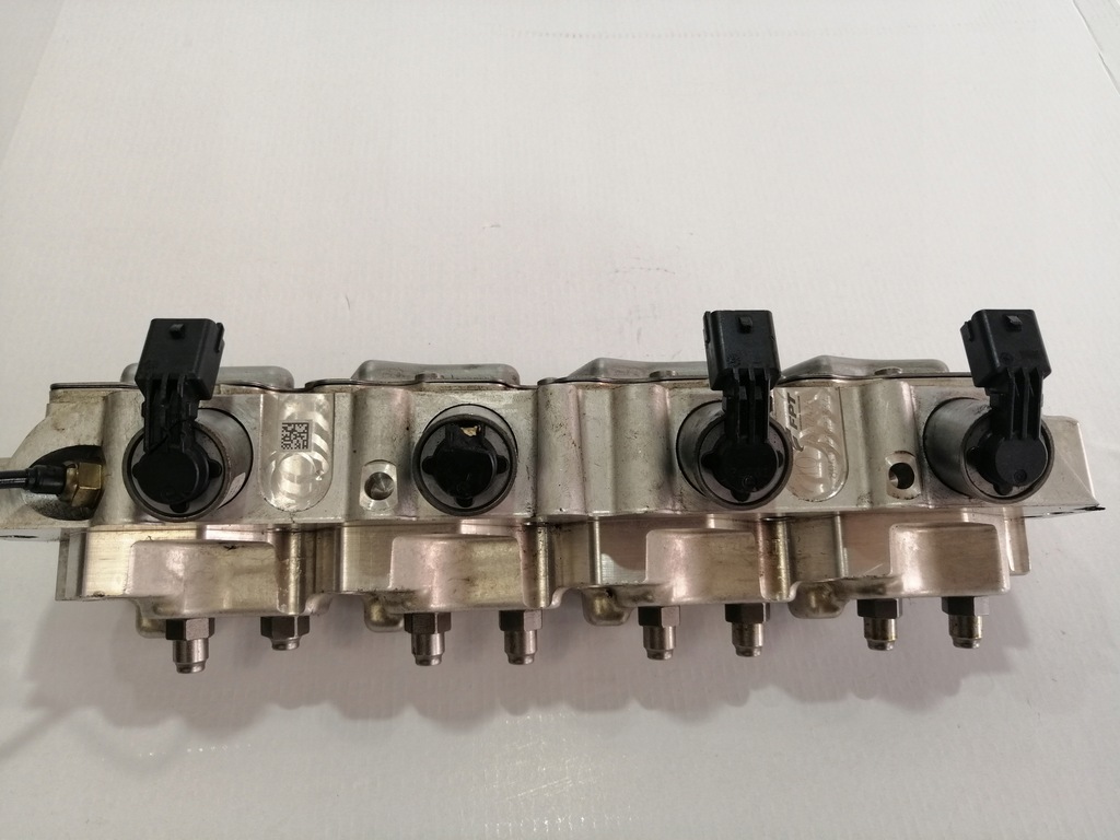 фото №14, Alfa romeo stelvio активатор клапанов 2.9 510 kw