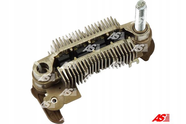 фото №2, Випрямляч, генератор as-pl arc5165