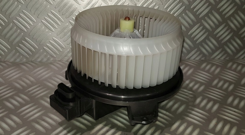 фото №8, Jaguar xj x351 xf x250 вентилятор обігрівача обдув повітродувка повітря 15