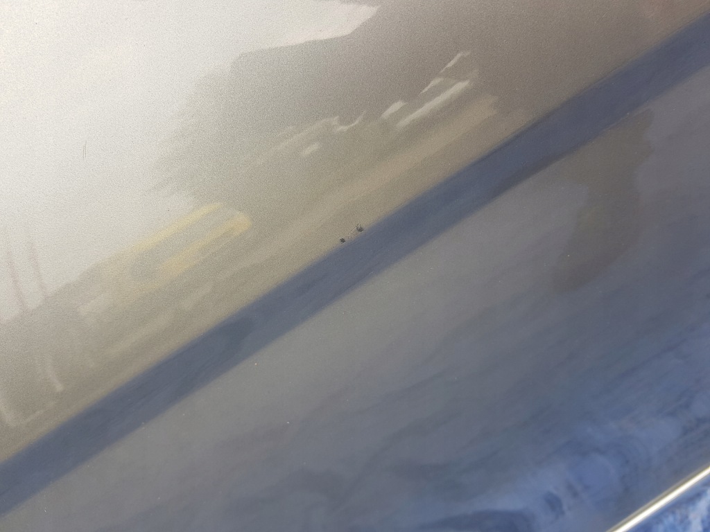 фото №4, Дверь правый задняя mercedes w204 kombi