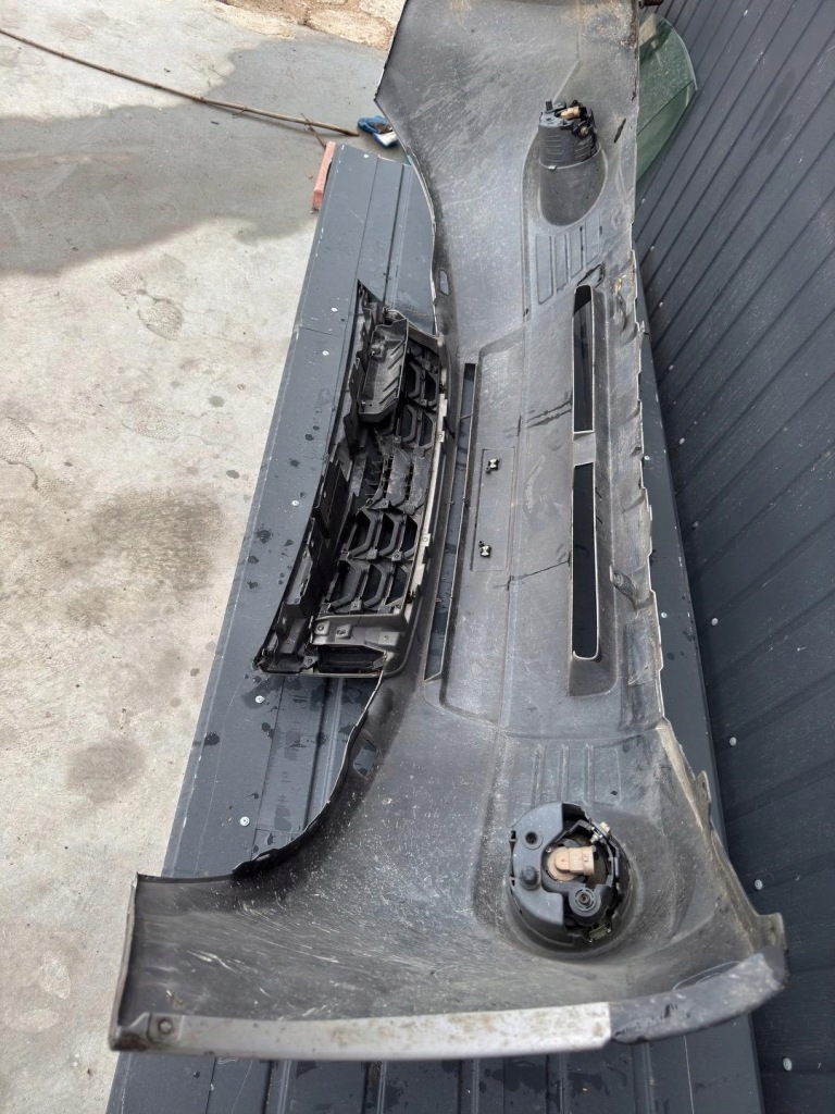 Бампер перед subaru forester 3 sh 2007 - 2011 Цена