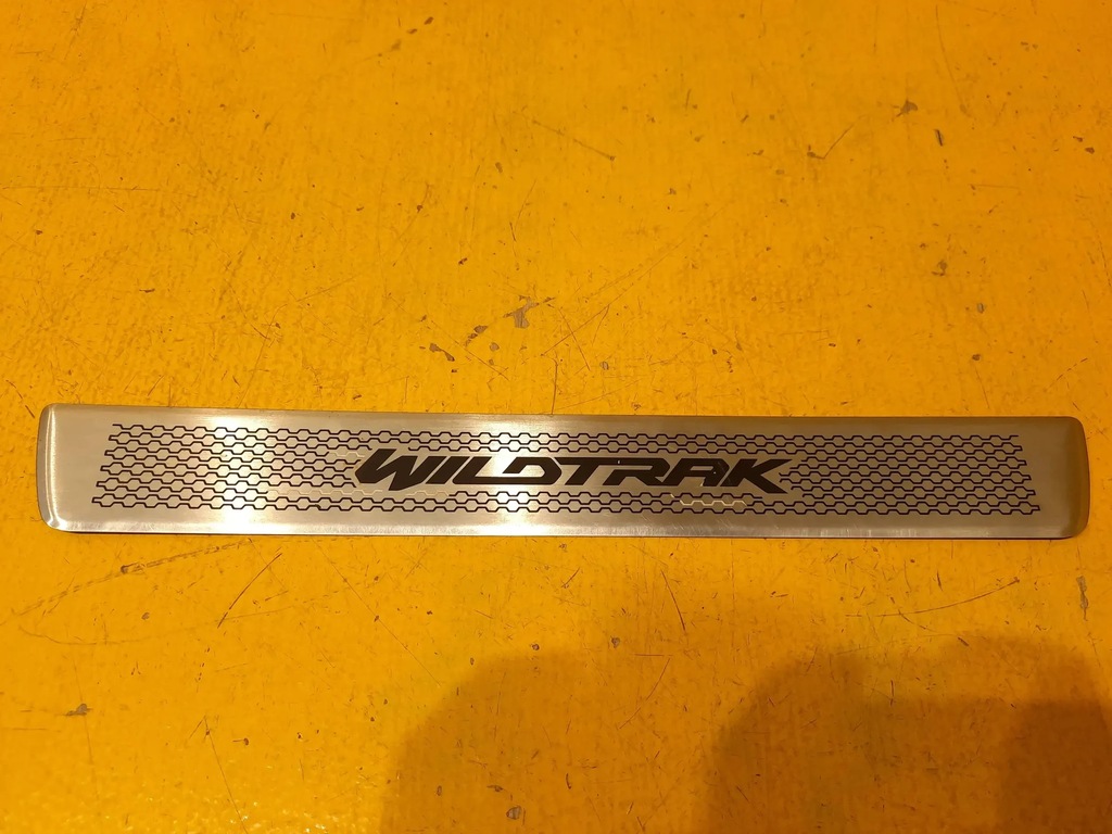 фото №1, Ford ranger v wildtrack 16r. молдинг поріг декоративна