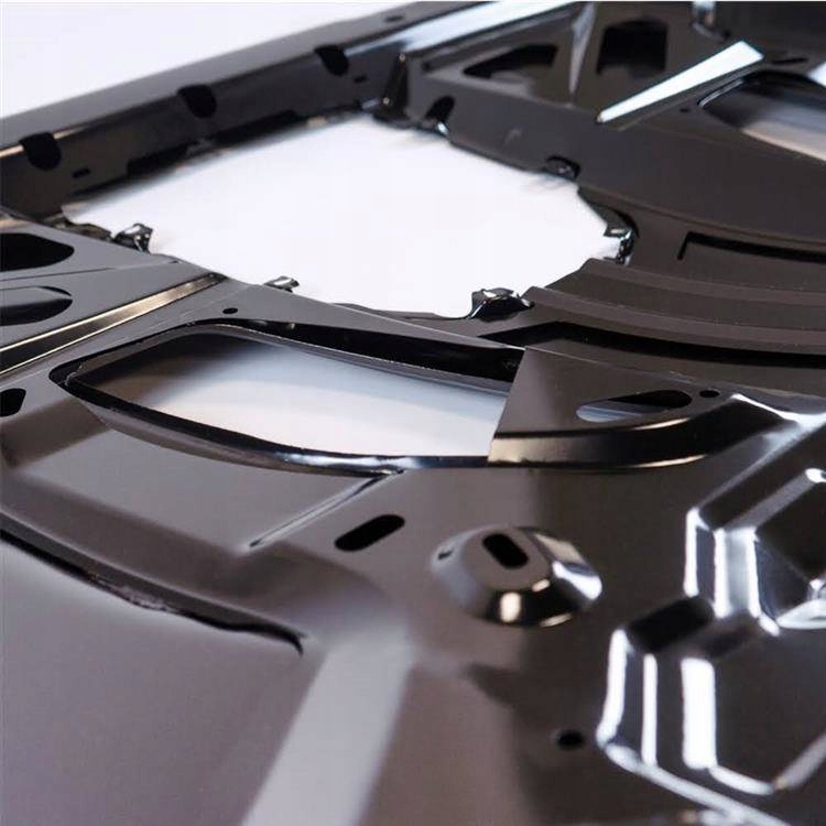 фото №8, Капот сталь перед czarna mat jeep gladiator jt