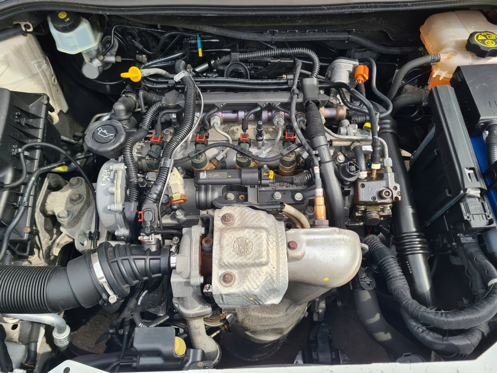 фото №1, Двигатель 1.3 cdti a13dte 95km opel meriva b