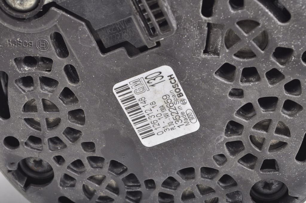 фото №6, Opel insignia ii b 1.5t генератор 13522659