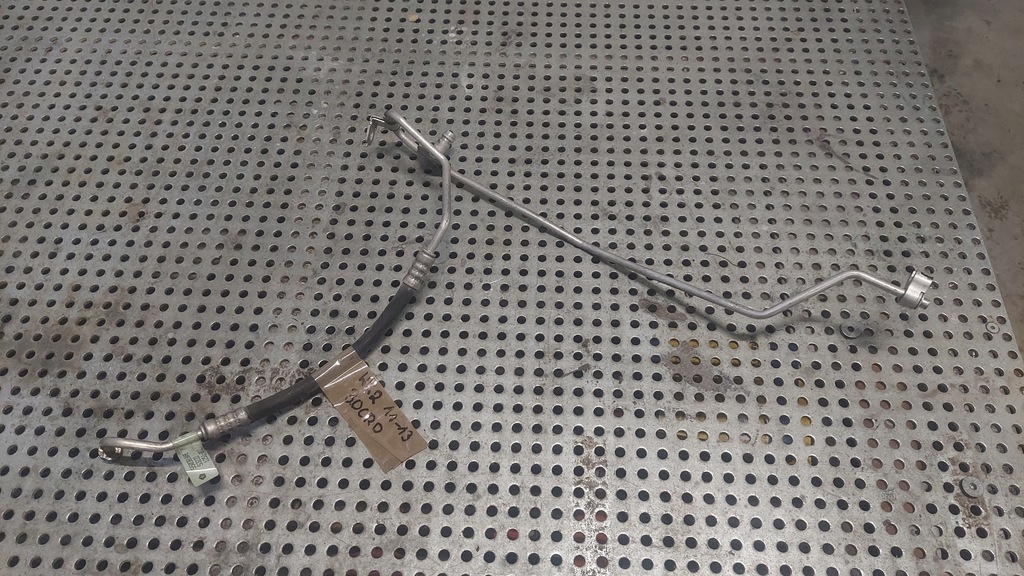 фото №1, Grand cheokee wk2 11-21r шланг кондиционера