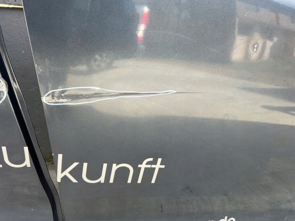 фото №8, Двері renault zoe перед правий