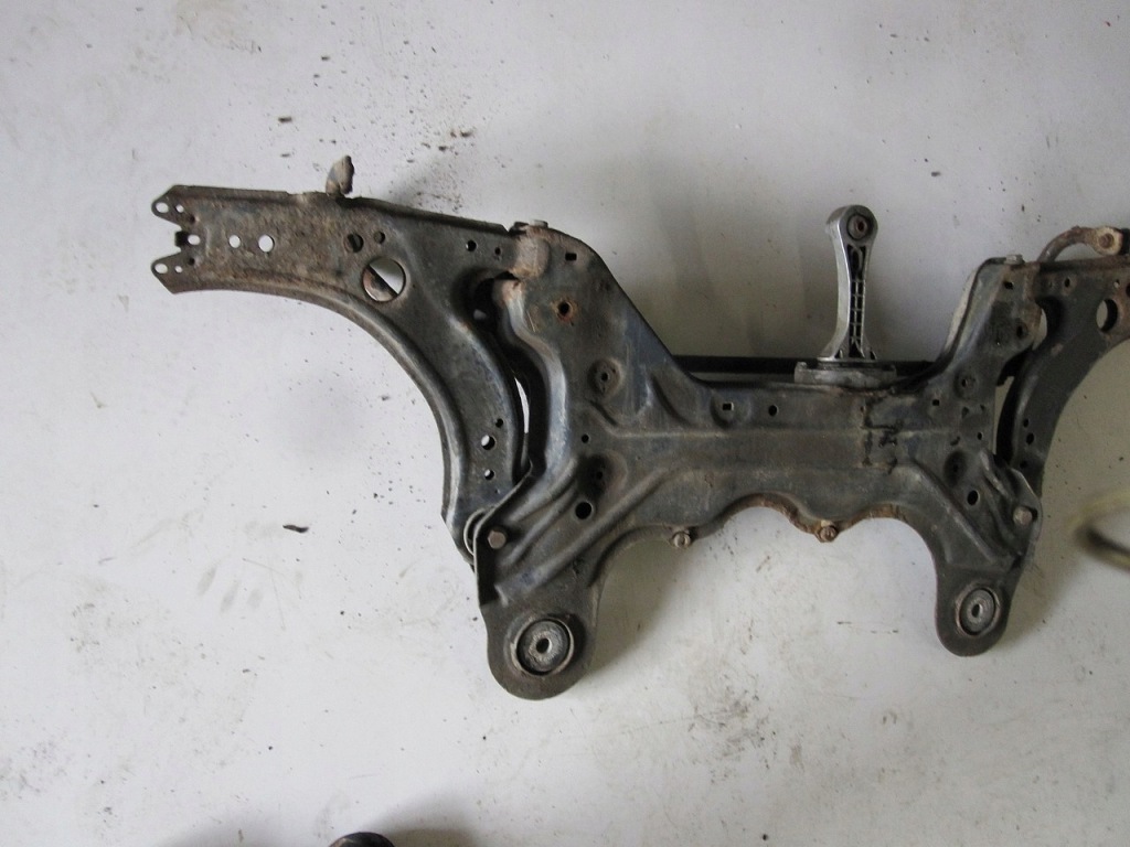 фото №6, Підрамник передня seat toledo ii 1.6 99r