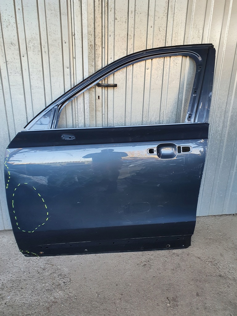 фото №1, Двері перед volvo xc90 ii 2014-