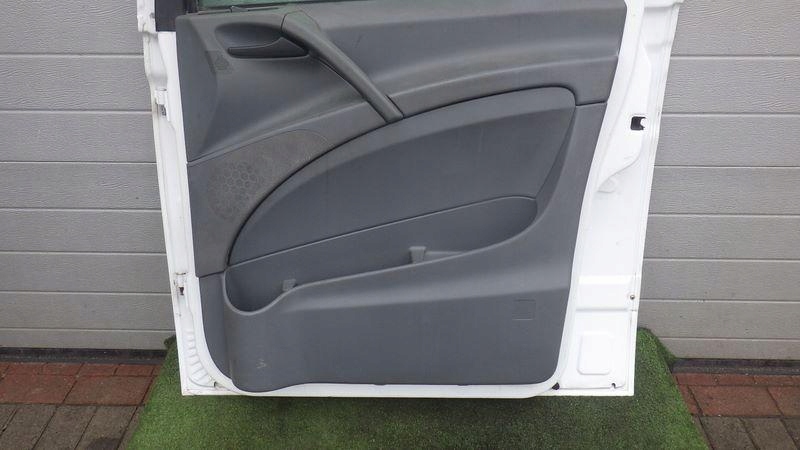 фото №10, Дверь правый перед 9147 mercedes vito ii w639 дверь vito w639
