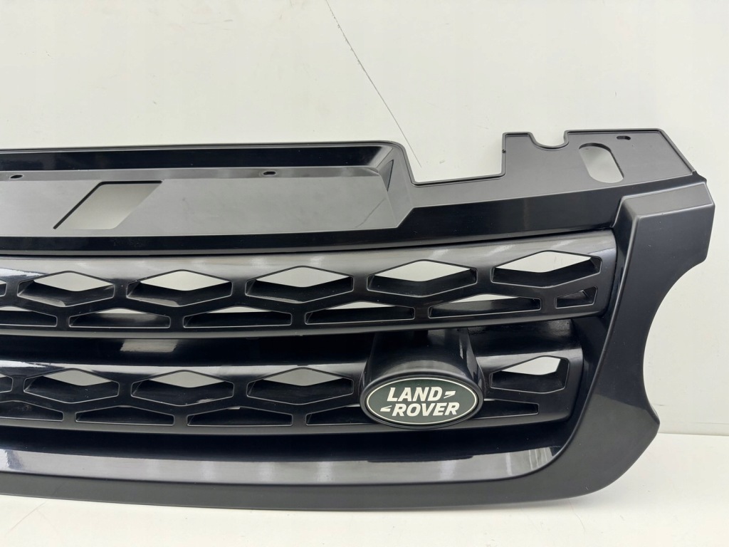 фото №3, Range rover sport ii 2 решётка радиатора решётка бампера перед решётка радиатора эмблема 13-