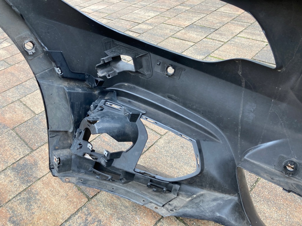 фото №16, Bmw 2 ii m2 f22 f23 m-pakiet бампер перед