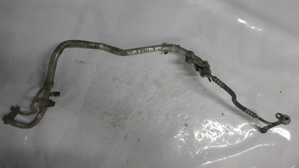 фото №4, Труба шланг кондиционера ford c-max ii mk2 1.6 tdci