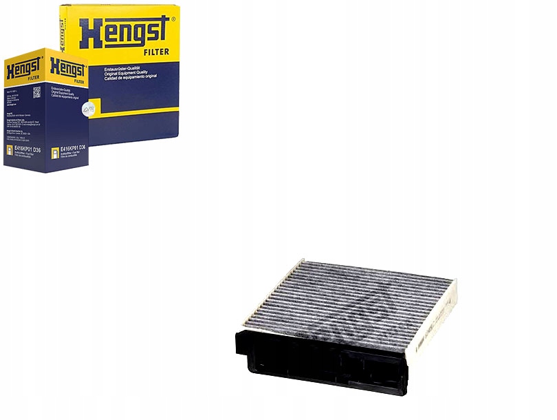 фото №1, Фильтр кабины с углем dacia duster logan logan exp