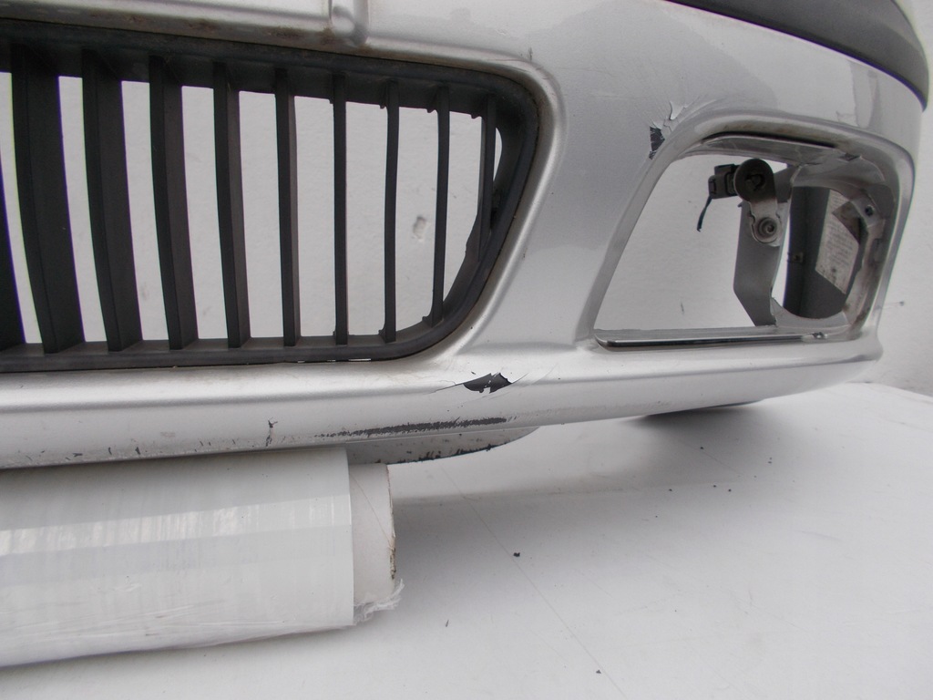 фото №11, Бампер передний перед skoda fabia i 1 lift 2004 - 2006 9102