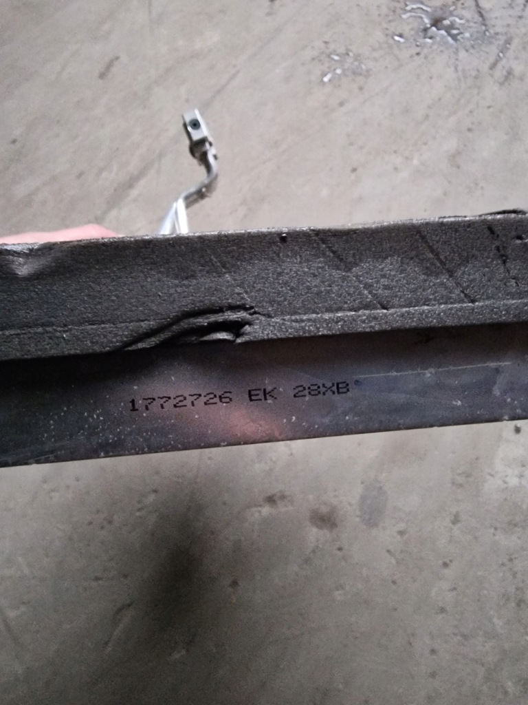 фото №9, Радиатор испаритель кондиционера scania r xpi 1772726