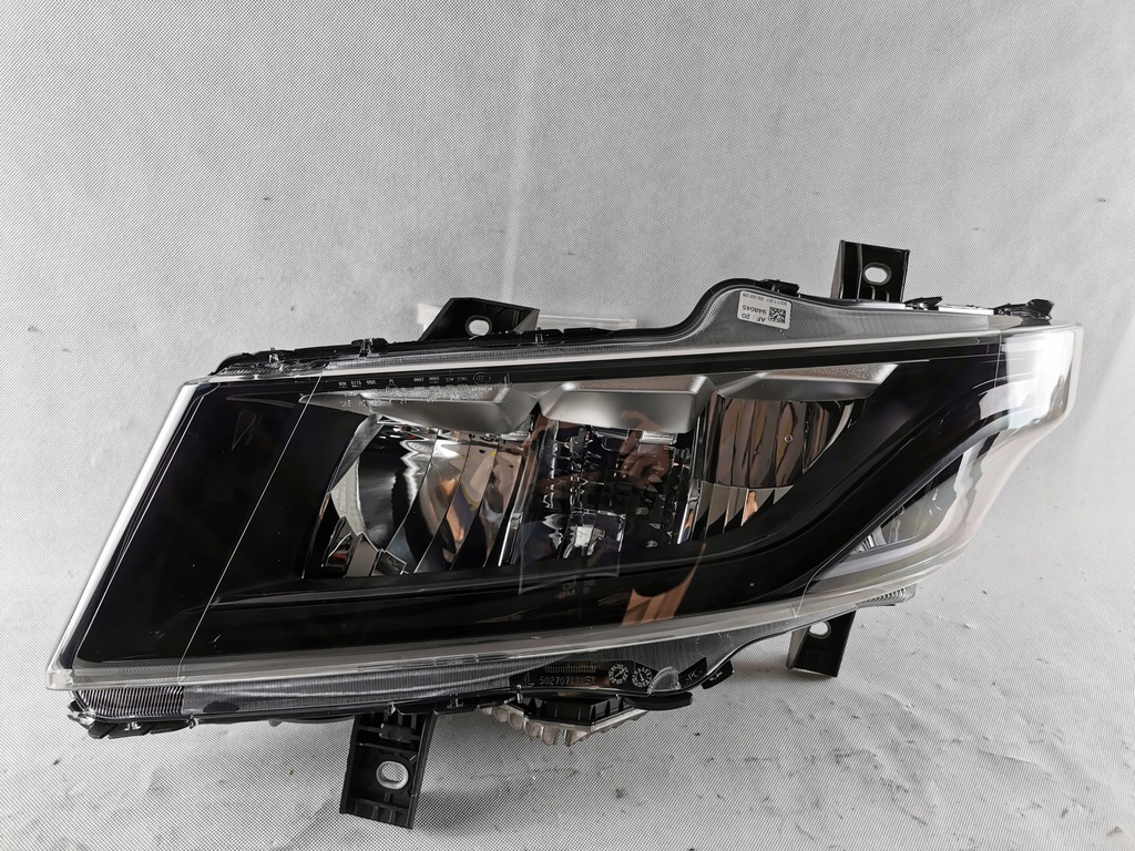 фото №1, Iveco stralis s-way full led левый фара лампа 58029054780