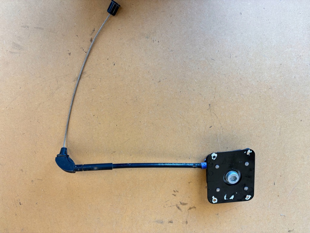 фото №1, Кронштейн колеса запасного підйомник ford transit tourneo courier 2014 -