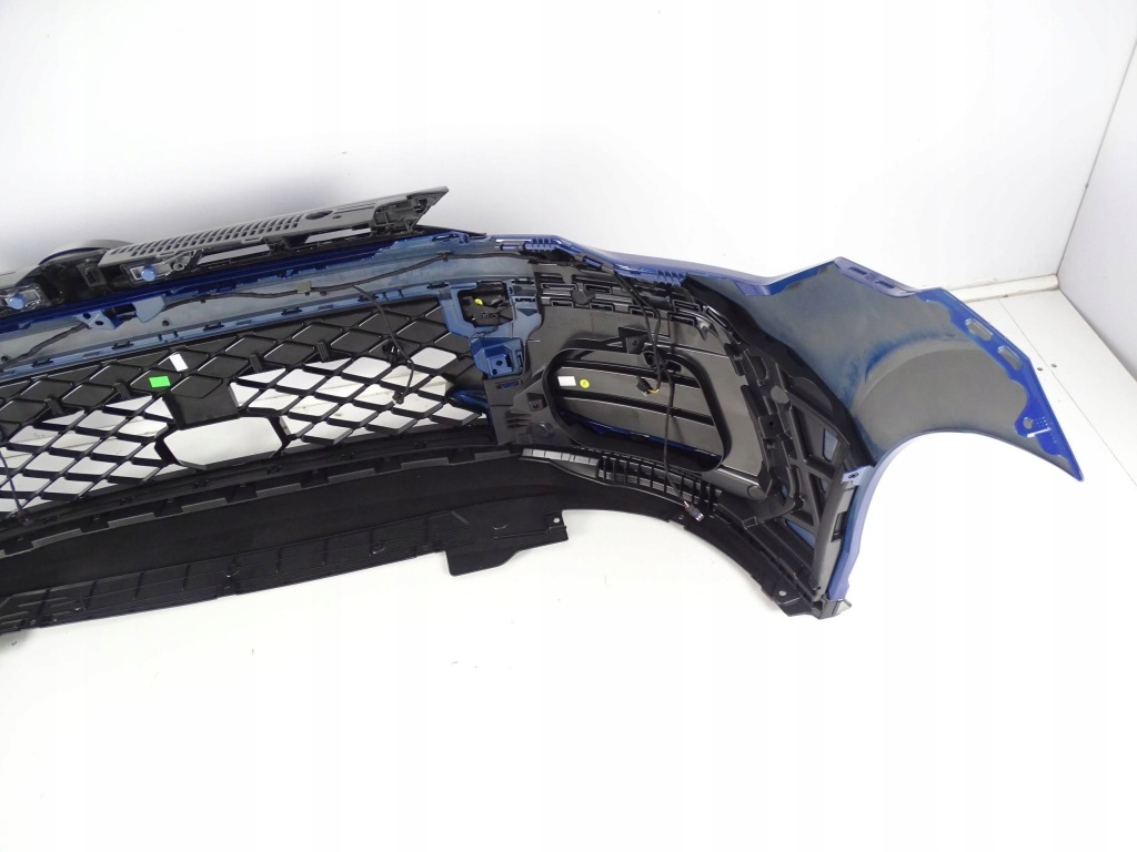 фото №11, Бампер перед передний vw golf viii 8 r-line lift