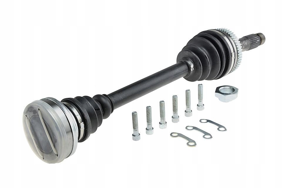 фото №3, Приводной вал приводная mercedes sprinter 4x4 96- l/p перед