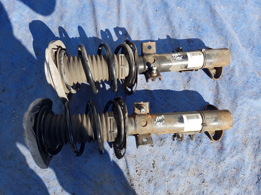 Купити Амортизатор перед лівий правий mercedes slk r172 slc w172