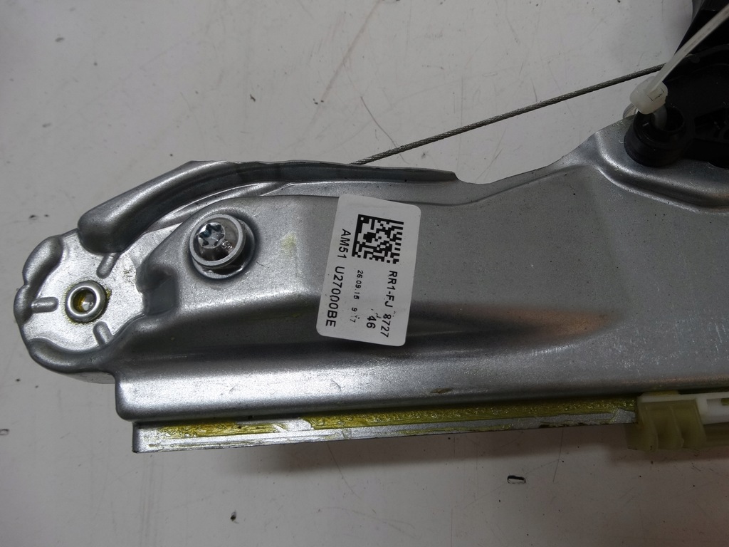 фото №5, Подъемник окон правый задняя ford c-max grand ii