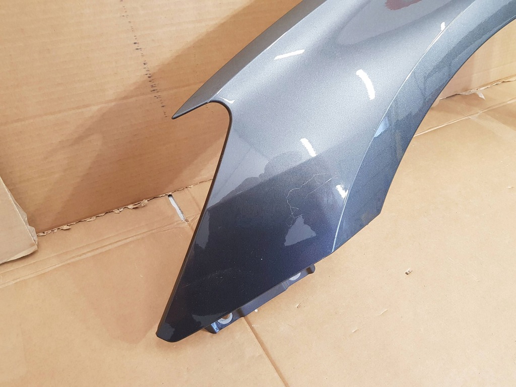 фото №6, Audi a3 8y 20- крила лівий передній перед