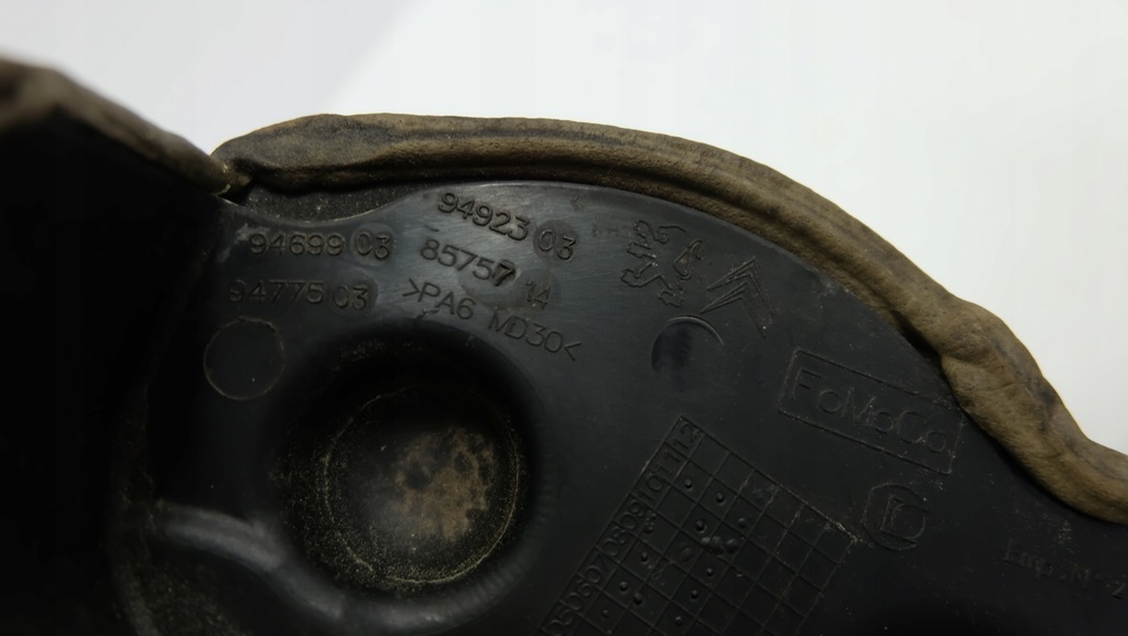 фото №8, Citroen c3 picasso 1.6 hdi корпус распределительного вала