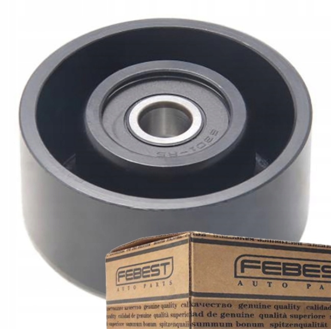 фото №1, Ролик ремінь клиновий do renault captur i 2.0