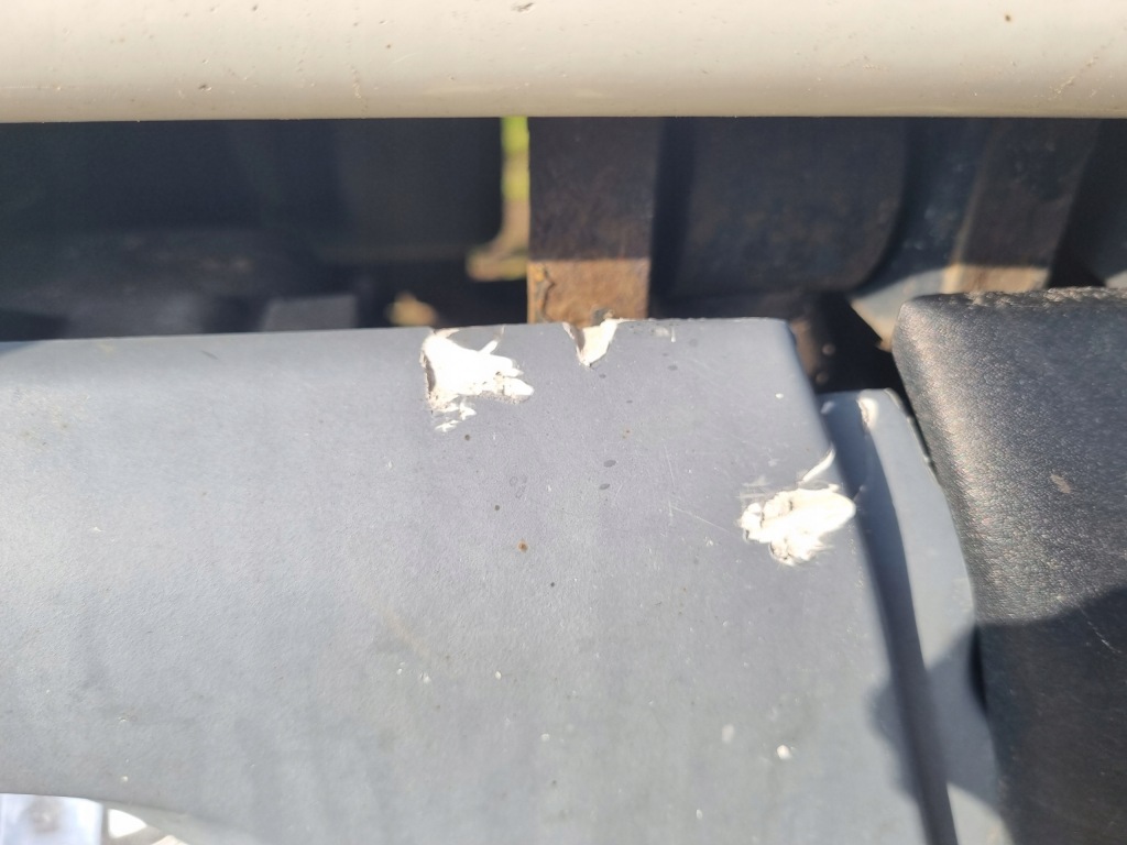 фото №3, Панель фары защита корпус лампы фара правый daf 65 75 cf