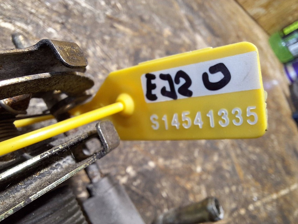 фото №8, Дросельна заслінка 136800-1121 22650aa182 subaru impreza ii gd wrx 2.0t 225km