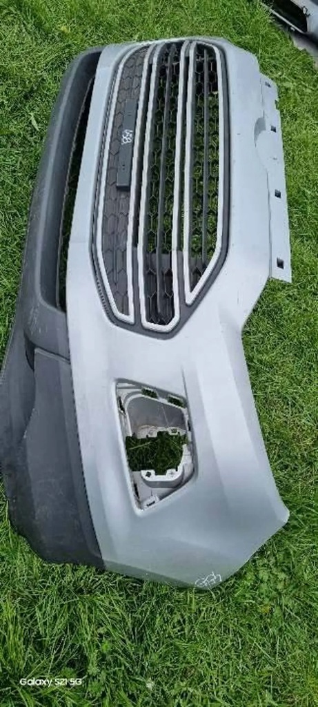 фото №11, Бампер передній перед ford ecosport 2015