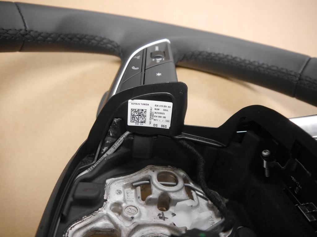 фото №7, Audi q3 83a повітропровід 83a419091ah