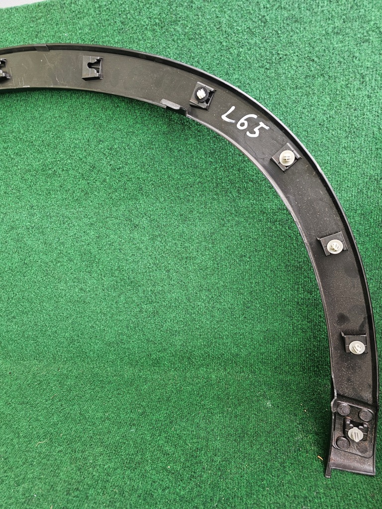 фото №9, Молдинг крыла mazda cx5 kd53-51w31 левая перед оригинал