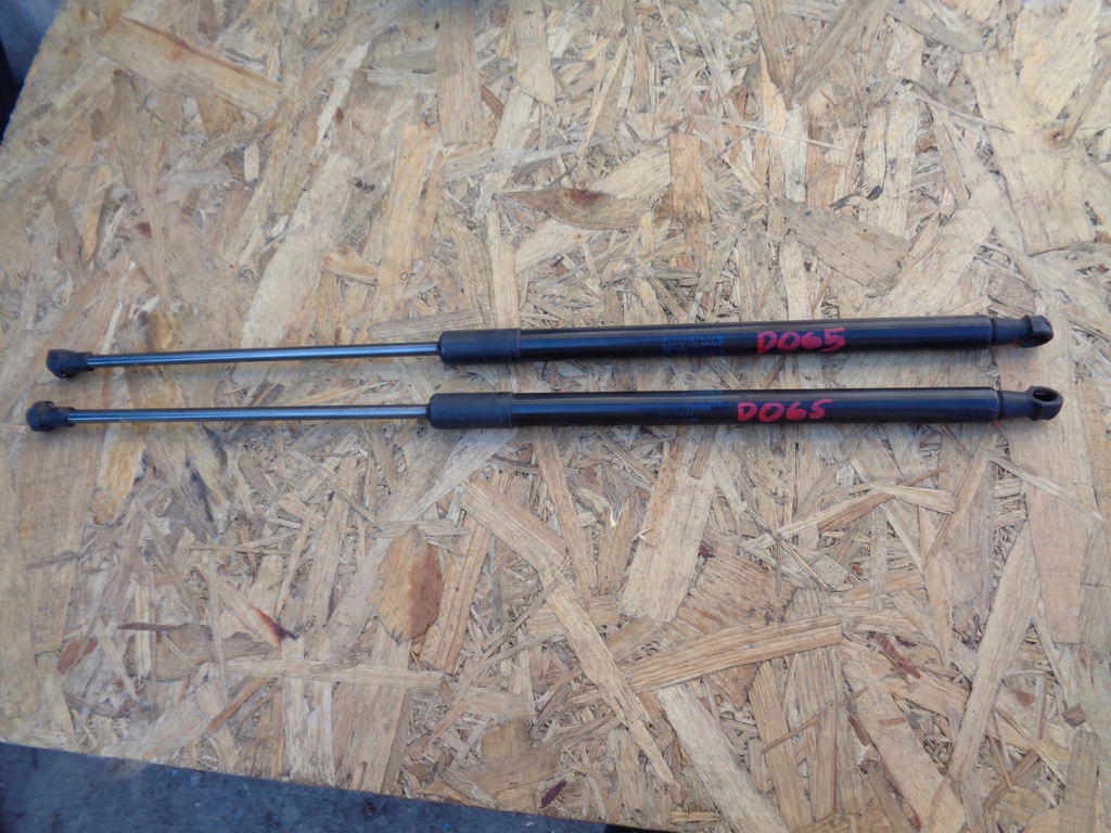 фото №1, Citroen c4 cactus привод амортизатор крышки задняя