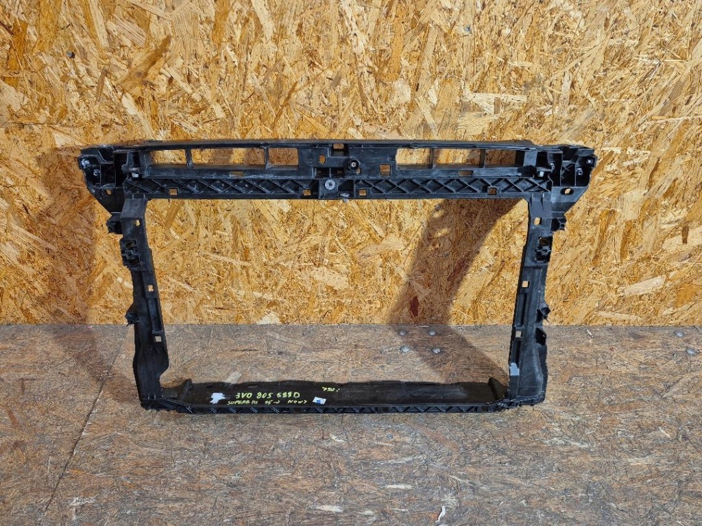 фото №1, Pas передний skoda superb iii 3v0805588d