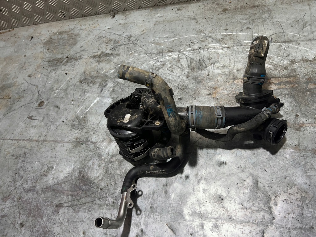 Купить Mercedes w447 2.2 cdi корпус фильтра топливной  om654