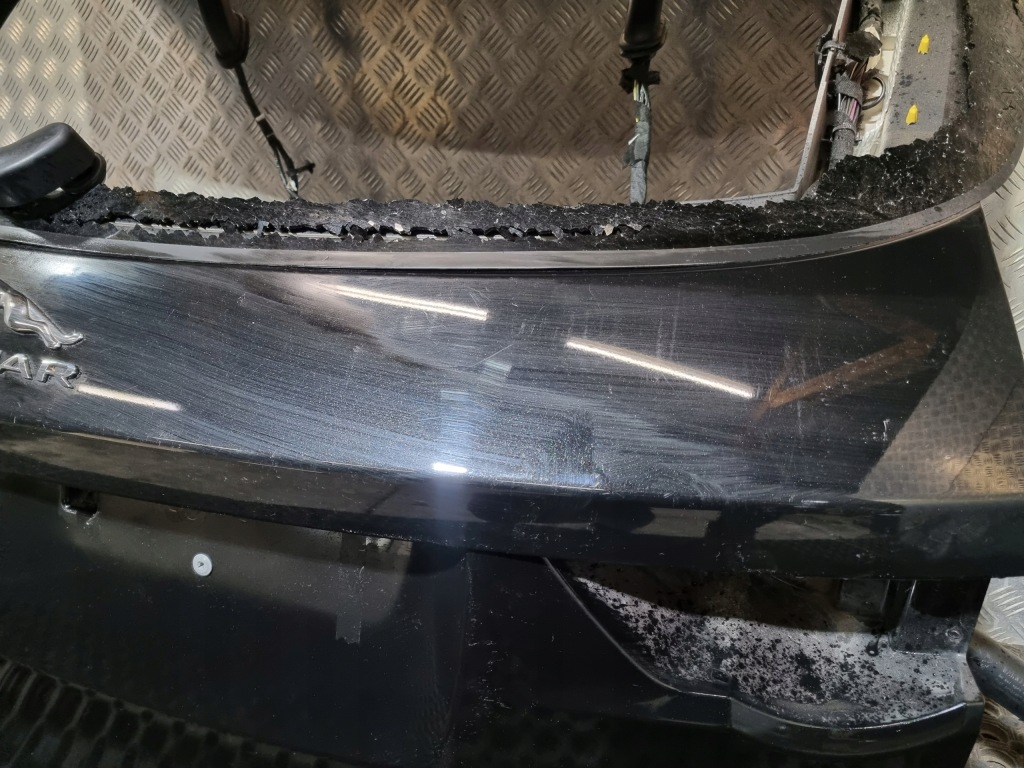 фото №3, Jaguar f-pace кришка багажника