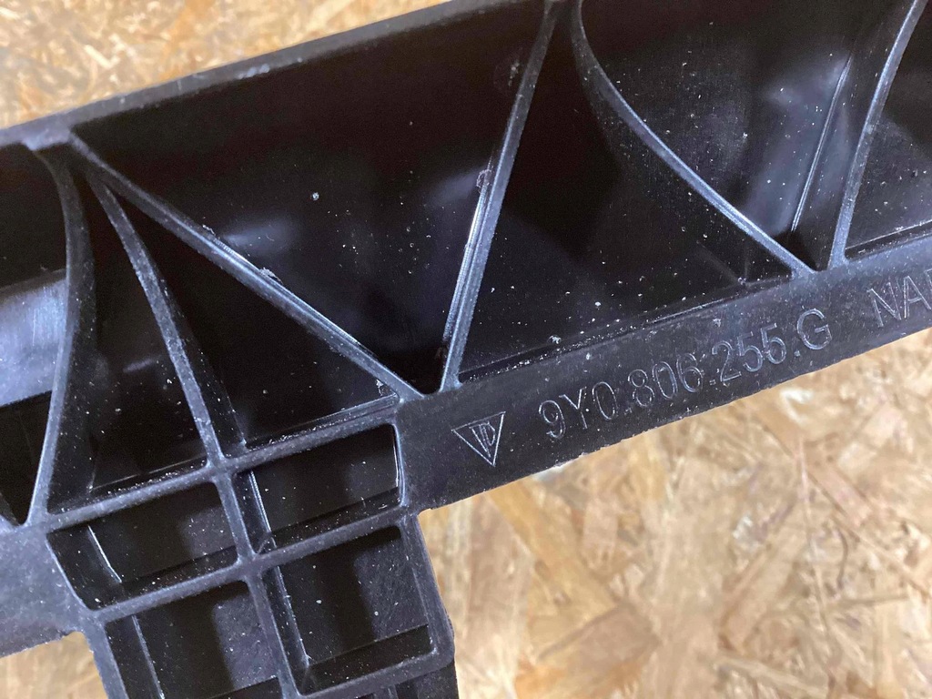 фото №7, Жалюзи радиатор интеркулер porsche cayenne 9ya 3,0 tfsi правая 9y0122356