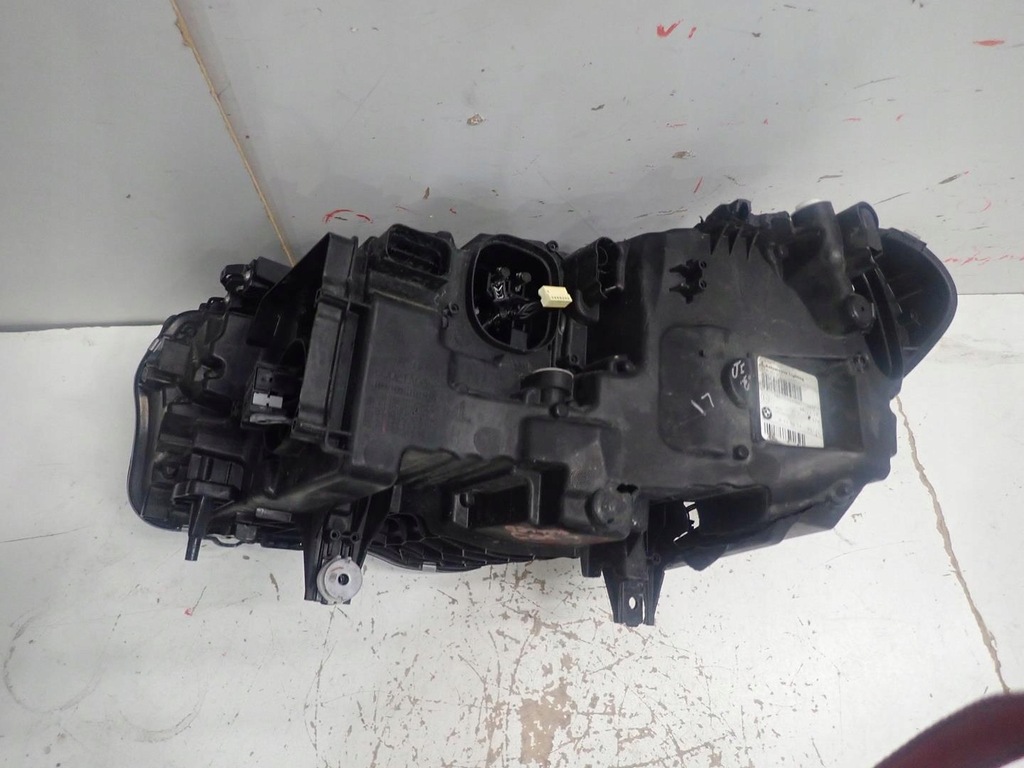 фото №9, Лампа перед правая bmw x3 g01 x4 g02 2018- full led