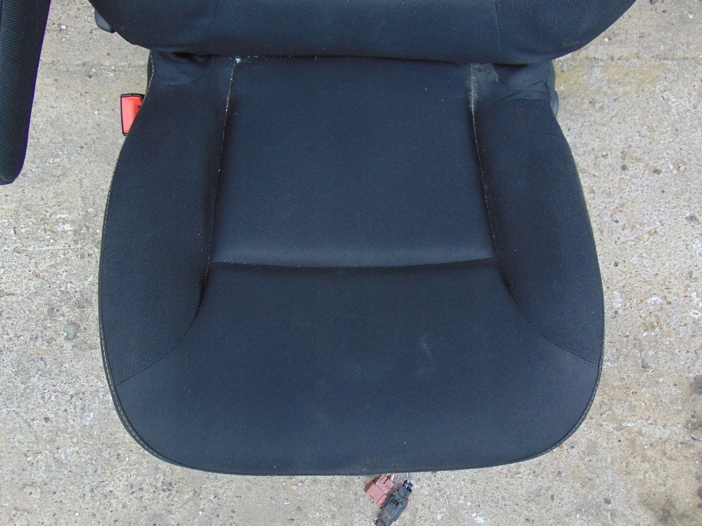 фото №10, Сиденье левый перед водителя vivaro b trafic iii 2017r europa подогреваемый