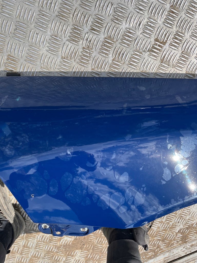 фото №9, Skoda octavia ii крыло левый перед левый передний